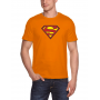 Marškinėliai Superman Marškinėliai Superman